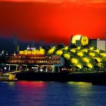 Das Stage Theater im Hafen Hamburg - Fotocredit: Stage Entertainment