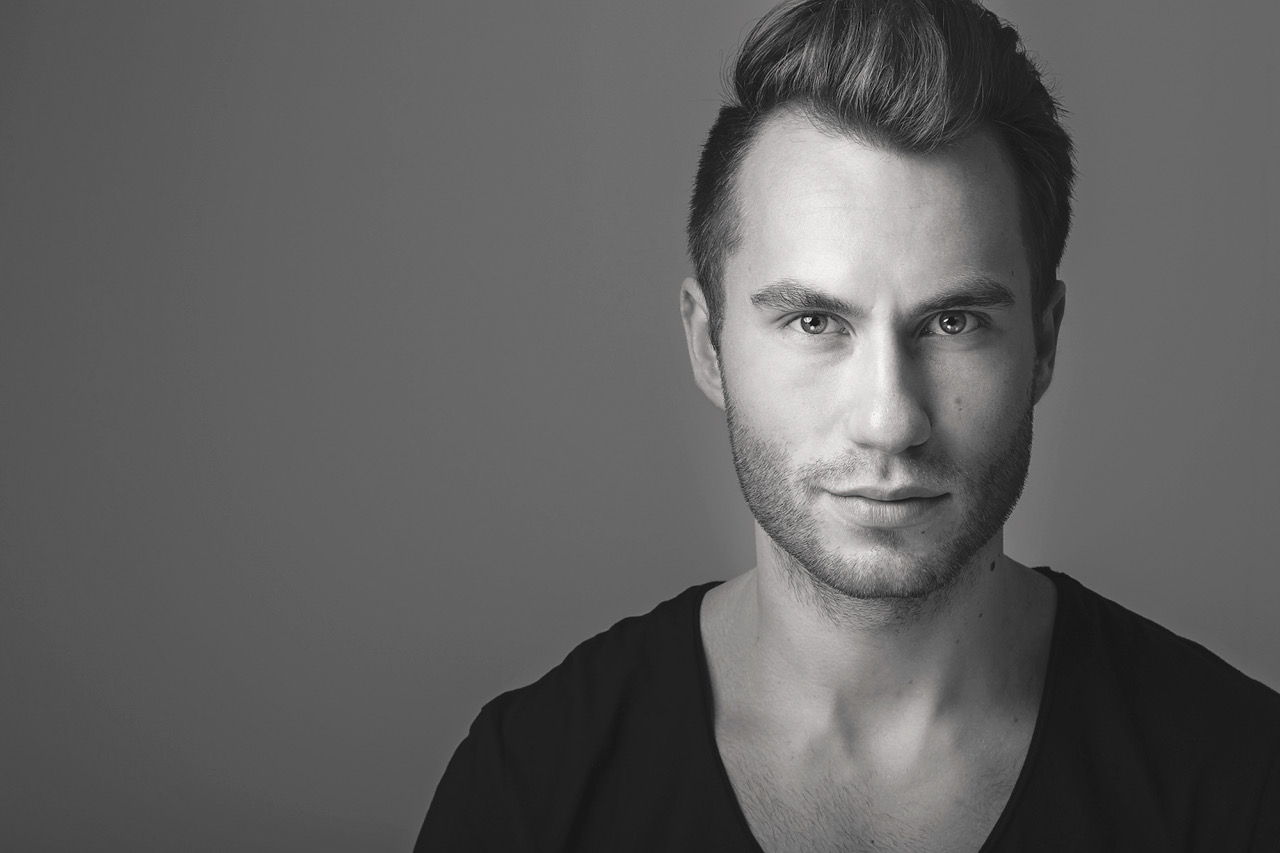 Philipp Nowicki - Credit: Emma Bullivant