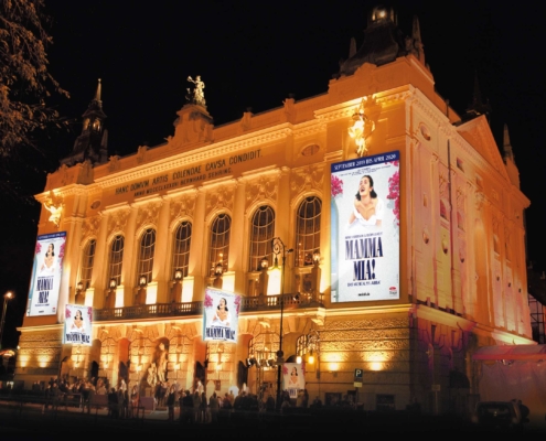 Theater des Westens - Stage Entertainment