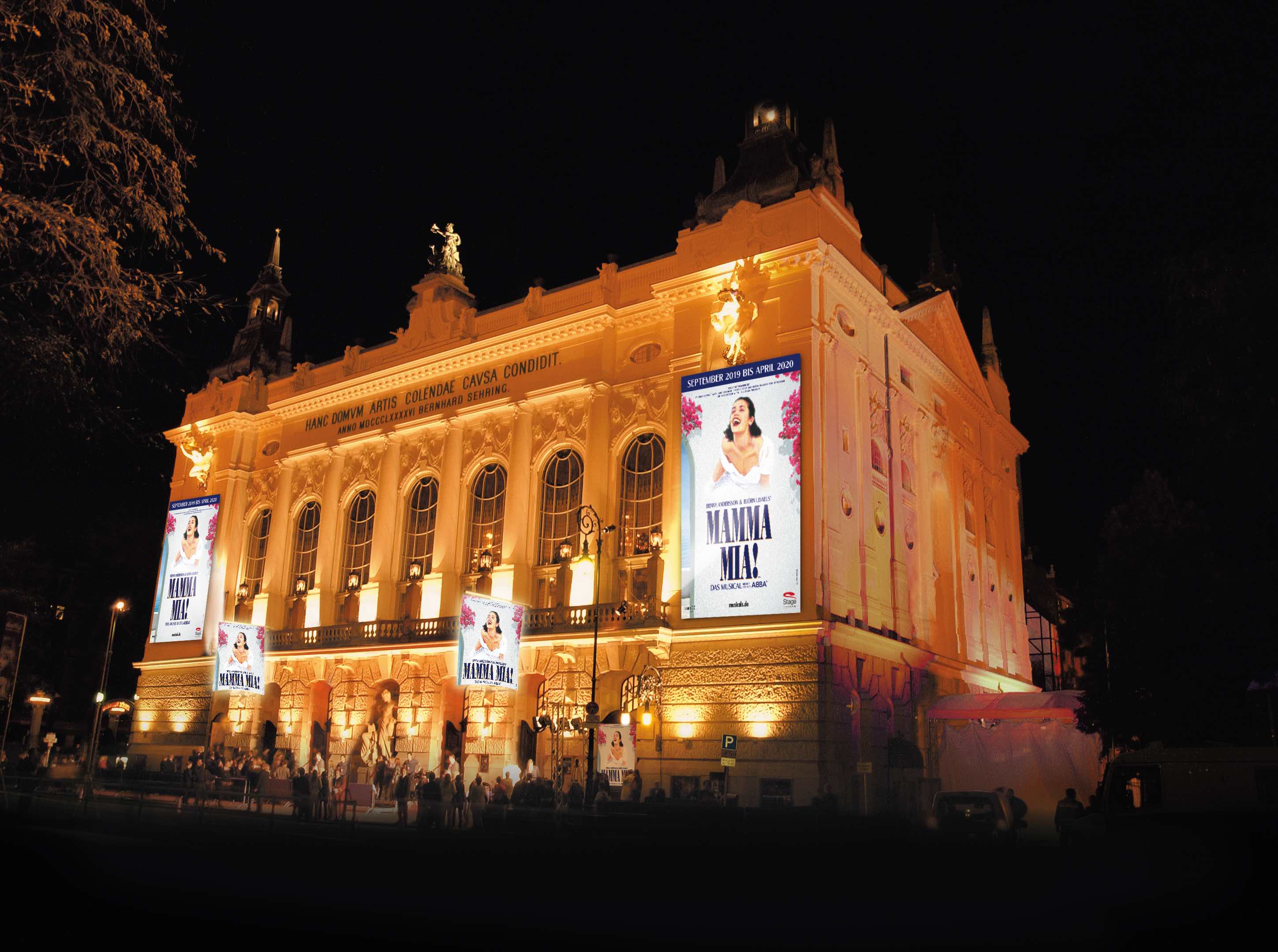 Theater des Westens - Stage Entertainment