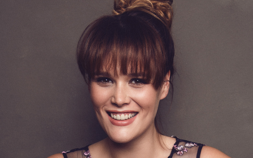 Anja Backus – Credits: Julian Freyberg