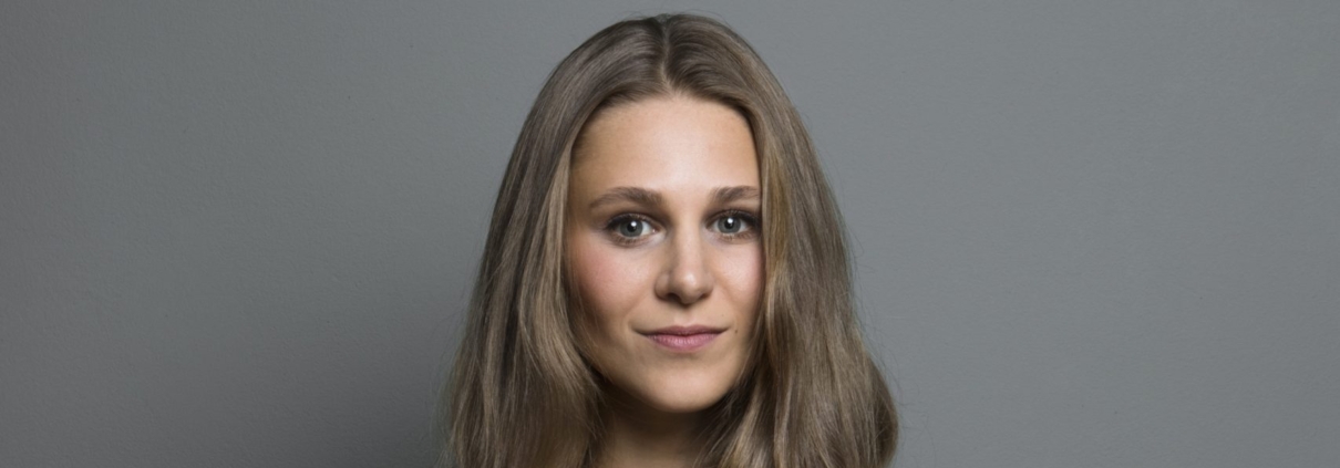 Amelie Polak - Credits: Andrea Peller