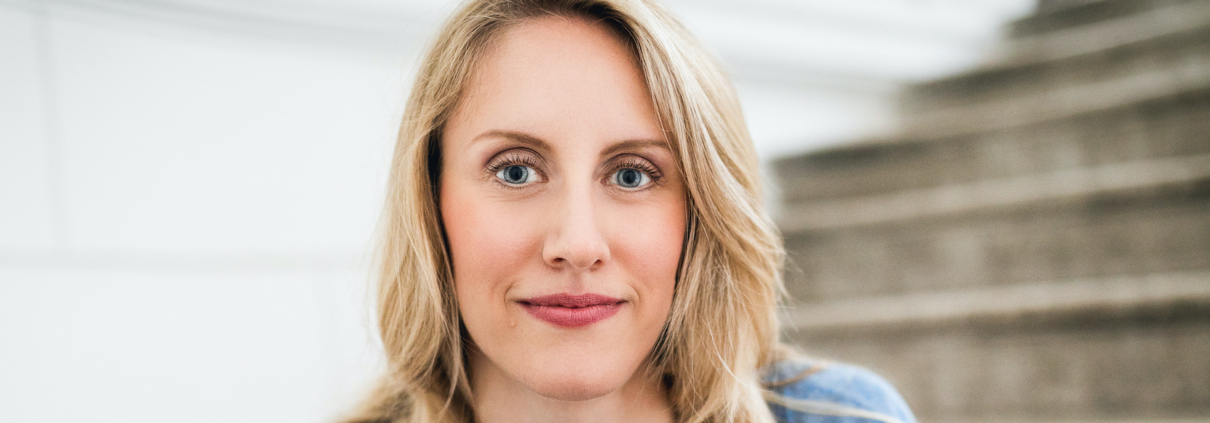 Melanie Gebhard - Credits: Philipp Dietrich Photography
