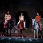 Festspiele Winzendorf - Winnetou und das Halbblut - Credits: Regina Courtier