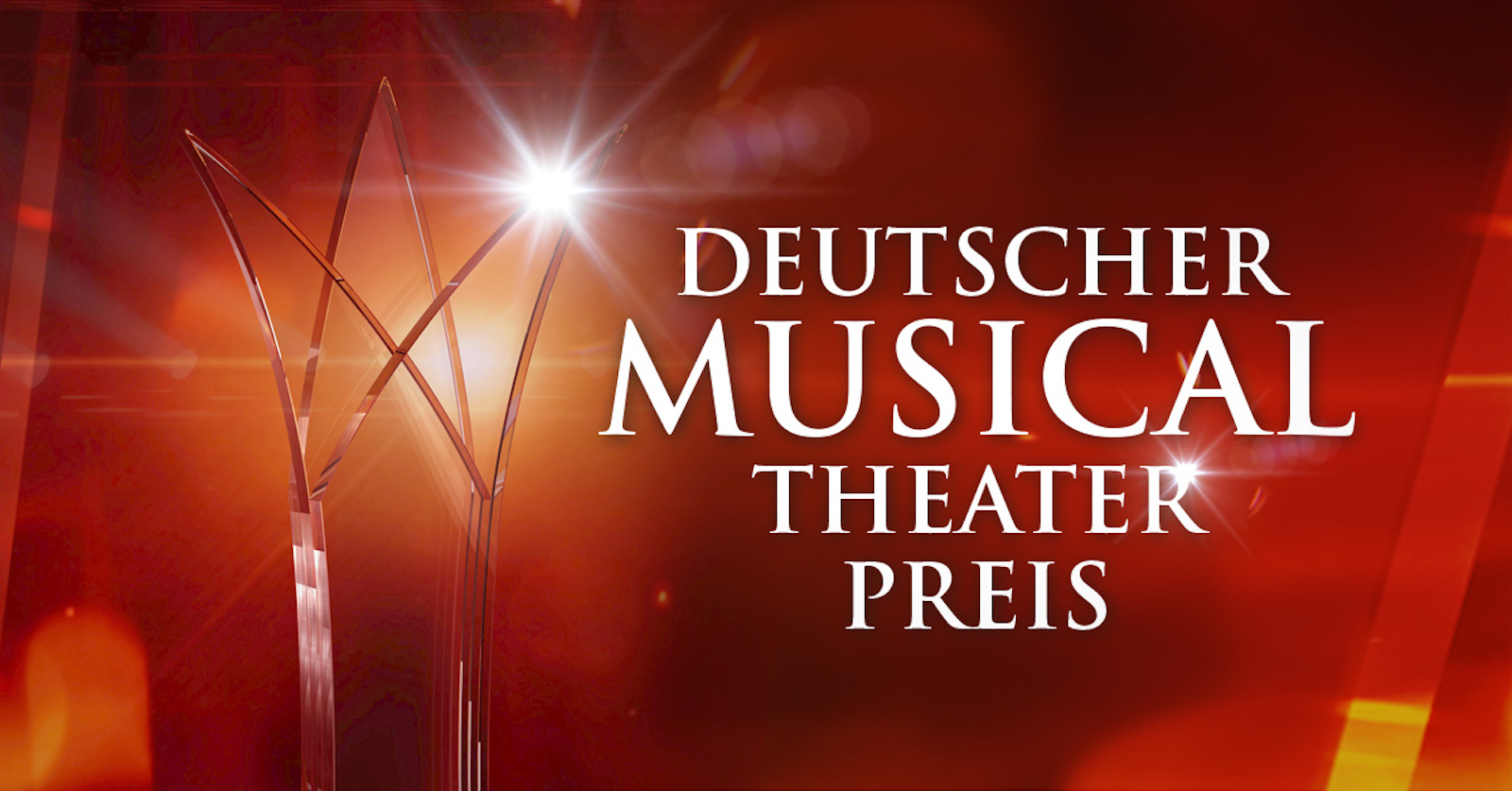 Deutscher Musical Theater Preis 2021