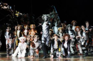 CATS - Deutsches Theater München - Credits: Alessandro Pinna