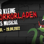 Der kleine Horrorladen - Credits: First Stage