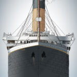 Titanic - Credits: Linda Dinhobl