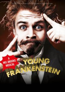 Young Frankenstein - am Deutschen Theater München