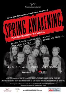 Spring Awakening - Performing Academy