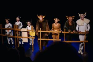 COWS - das Musical - Credits: E. Schachinger