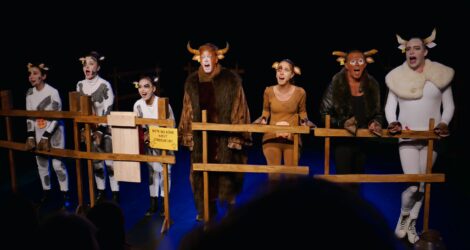 COWS - das Musical - Credits: E. Schachinger