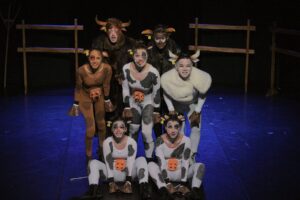 COWS - das Musical - Credits: E. Schachinger