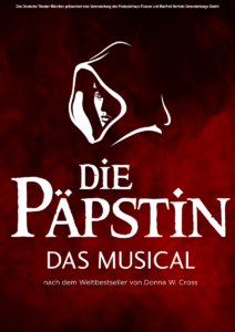 Die Päpstin - Deutsches Theater München - Pressedienst