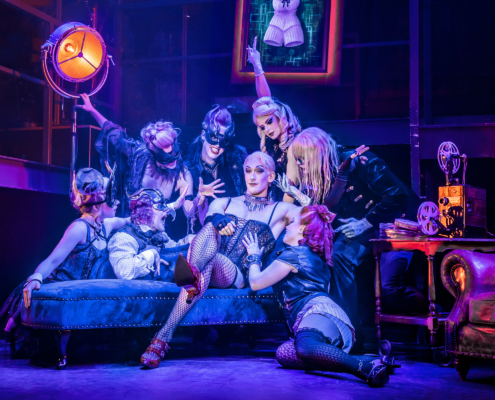 Rocky Horror Show Credits: Jochen Quast