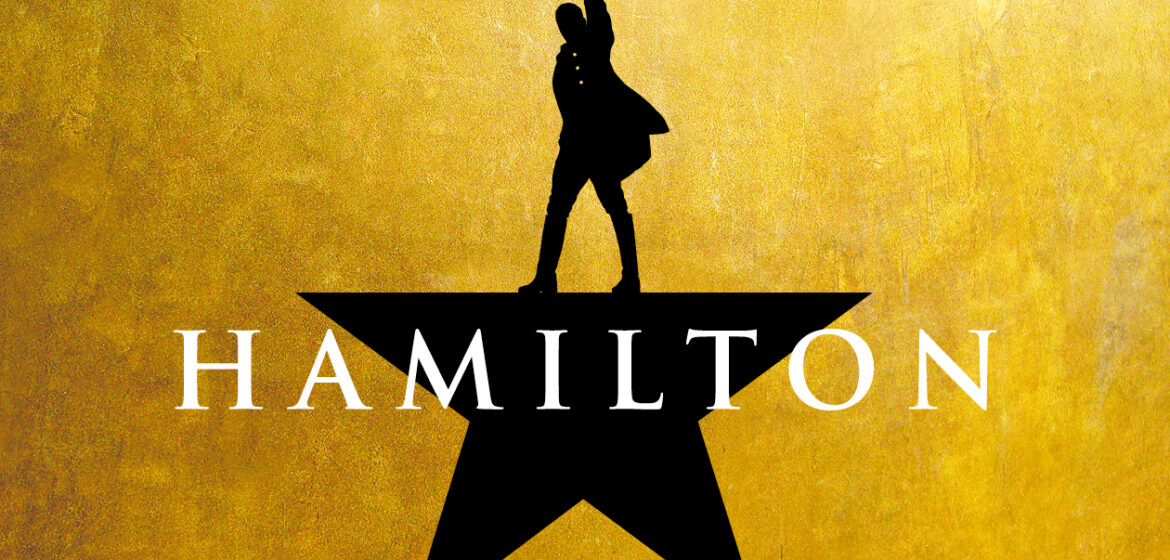 HAMILTON - Credits: Stage Entertainment / Brand Stage Entertainment