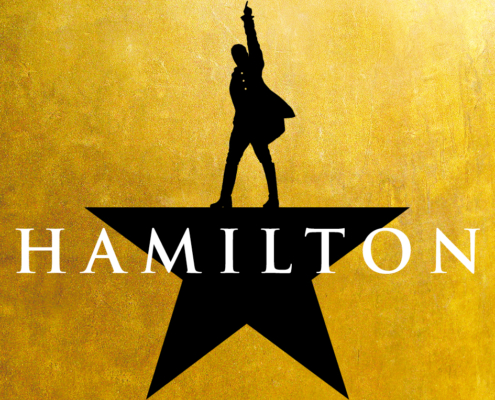 HAMILTON - Credits: Stage Entertainment / Brand Stage Entertainment