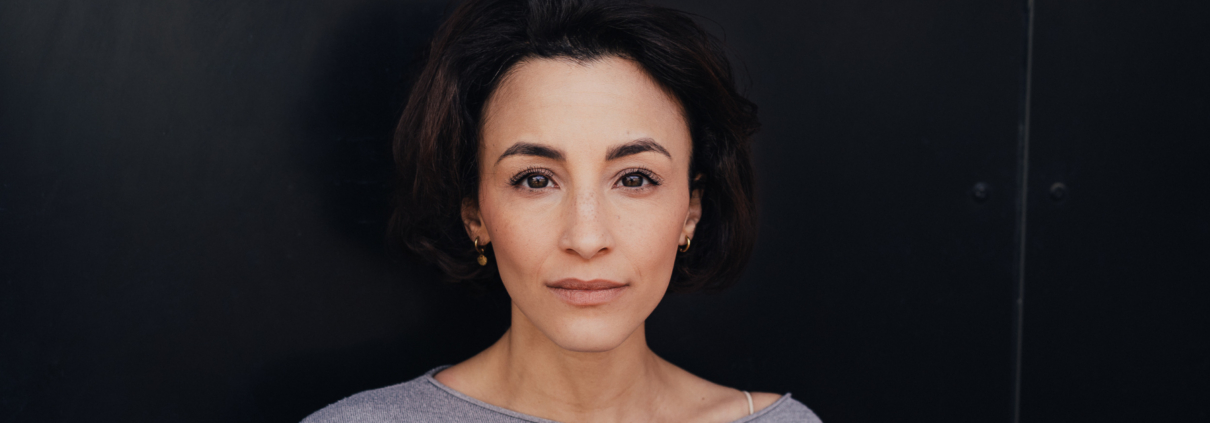 Abla Alaoui - Credits: Saskia Allers Fotografie