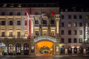 Deutsches Theater München - Credits: Robert Götzfried