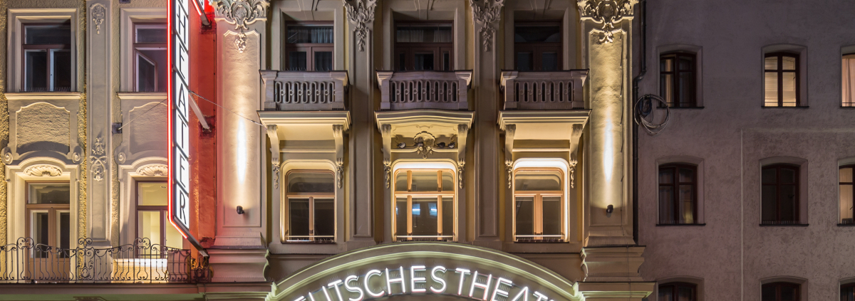 Deutsches Theater München - Credits: Robert Götzfried