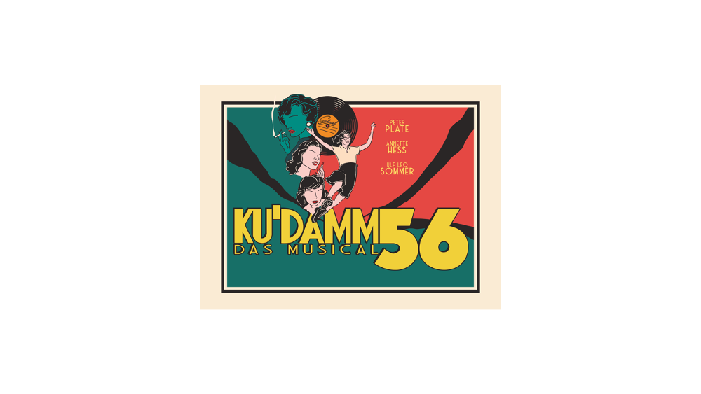 KUDAMM 56 - BMG / Stage Entertainment