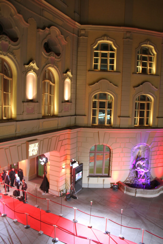 Deutsches Theater Muenchen - Credits: sbphotodesign