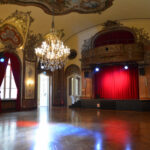 Silbersaal - Credits: Deutsches Theater München