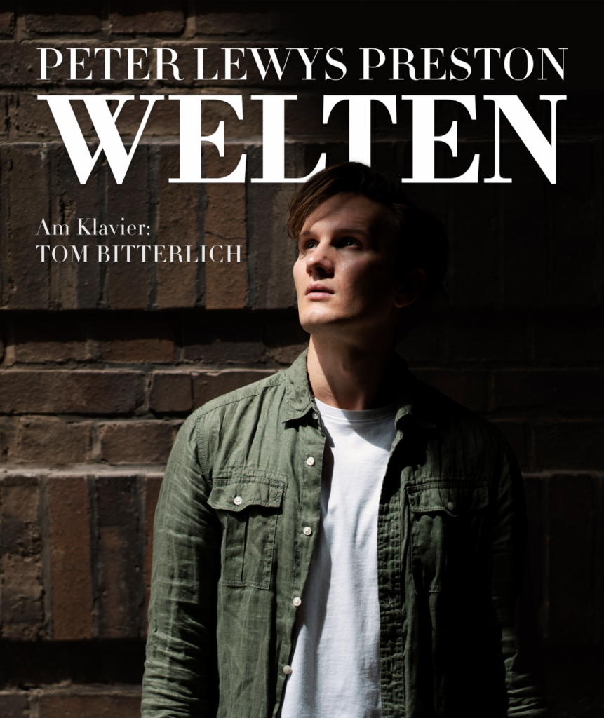 Peter Lewys Preston: Deutsches Theater München