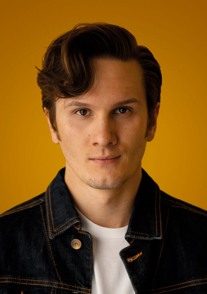 Peter Lewys Preston, Credits: Judith Bohlen