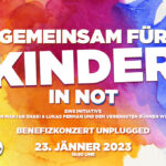 Gemeinsam für Kinder in Not