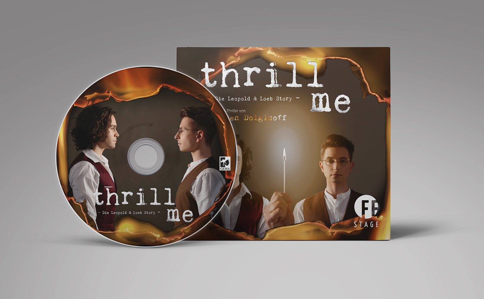 THRILL ME; Credits: Tatjana Jentsch