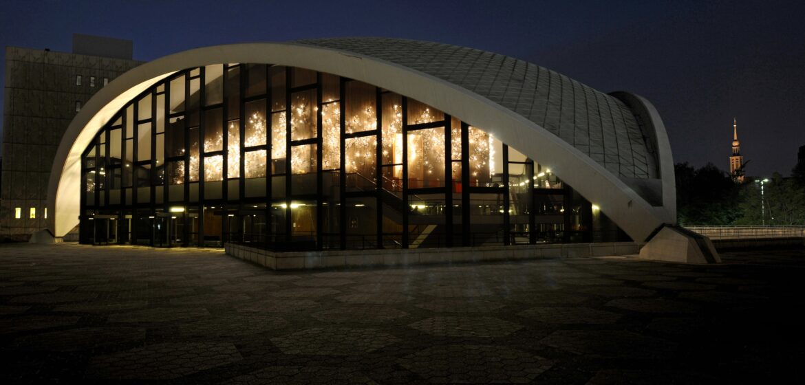 Theater Dortmund - Gebäude