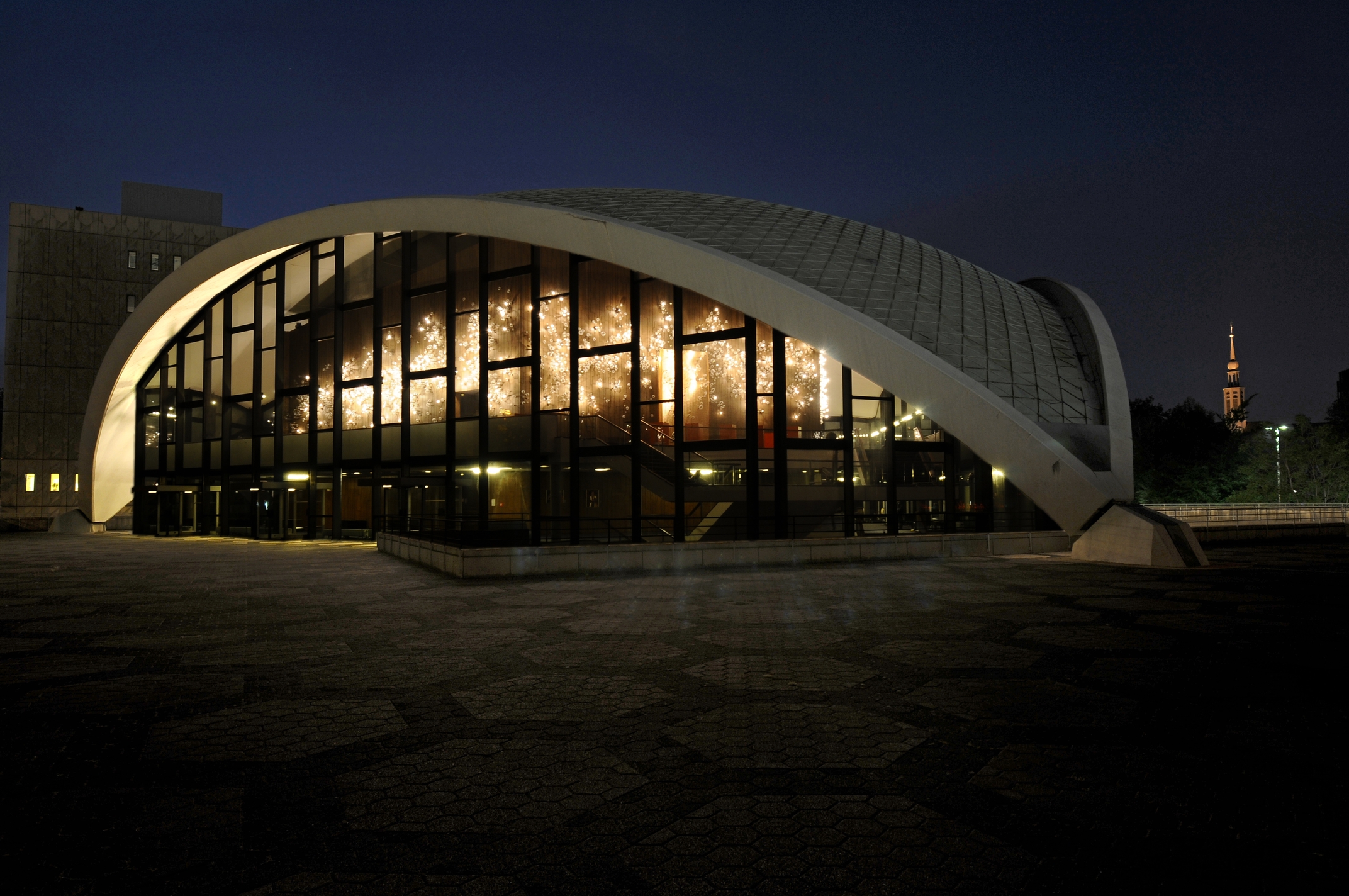 Theater Dortmund - Gebäude