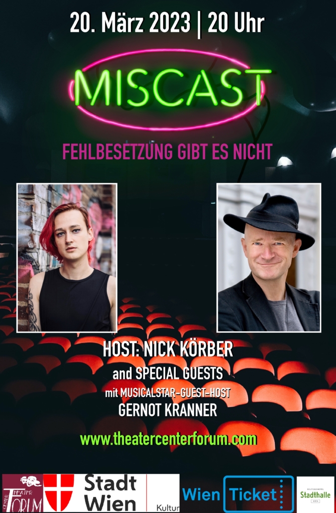 MISCAST - Wien