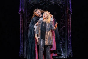 Tanz der Vampire - Bonnie Tyler und Graf von Krolock - Credits: Jan Potente