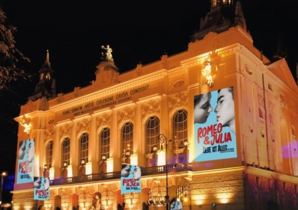 Romeo & Julia - Theater des Westens