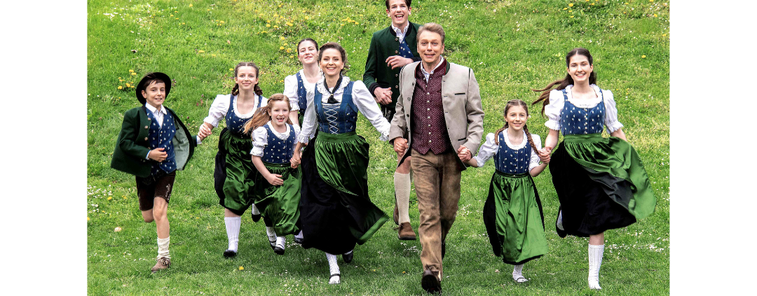 THE SOUND OF MUSIC - Stadttheater Klagenfurt - Credits: Kh Fessl