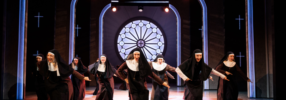 Sister Act - First Stage - Dennis Mundkowski