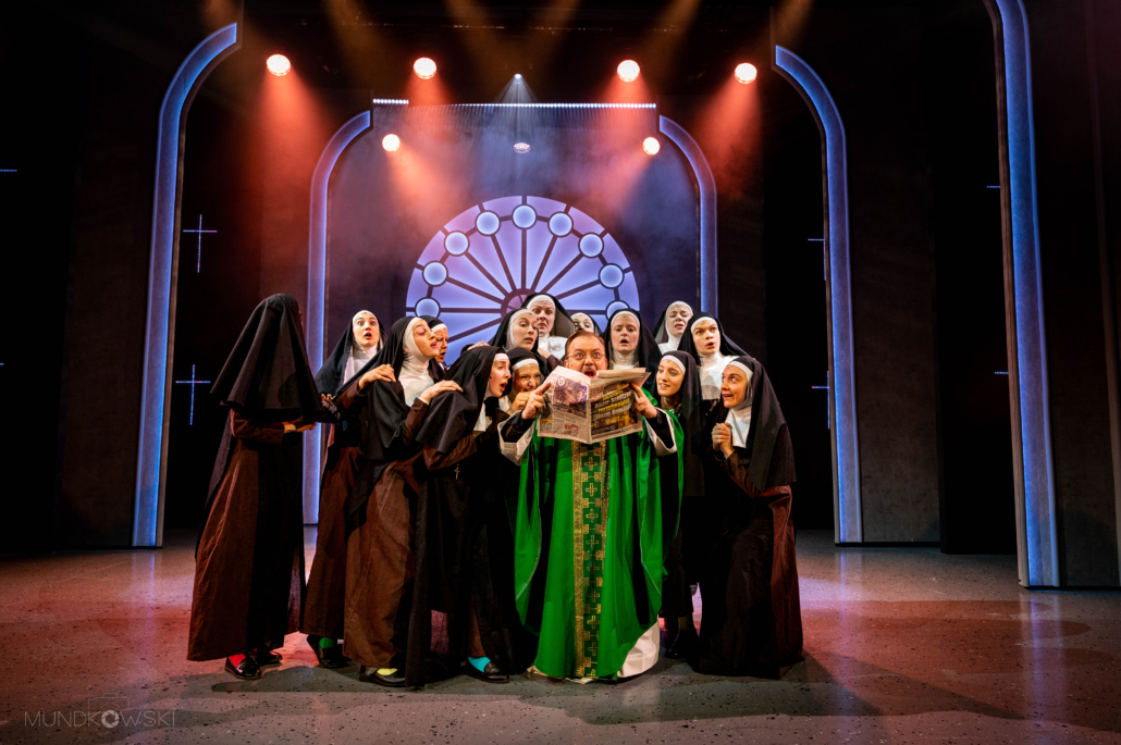 Sister Act - First Stage - Dennis Mundkowski