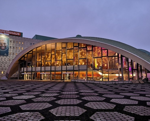 Opernhaus Dortmund - Credits: Theater Dortmund