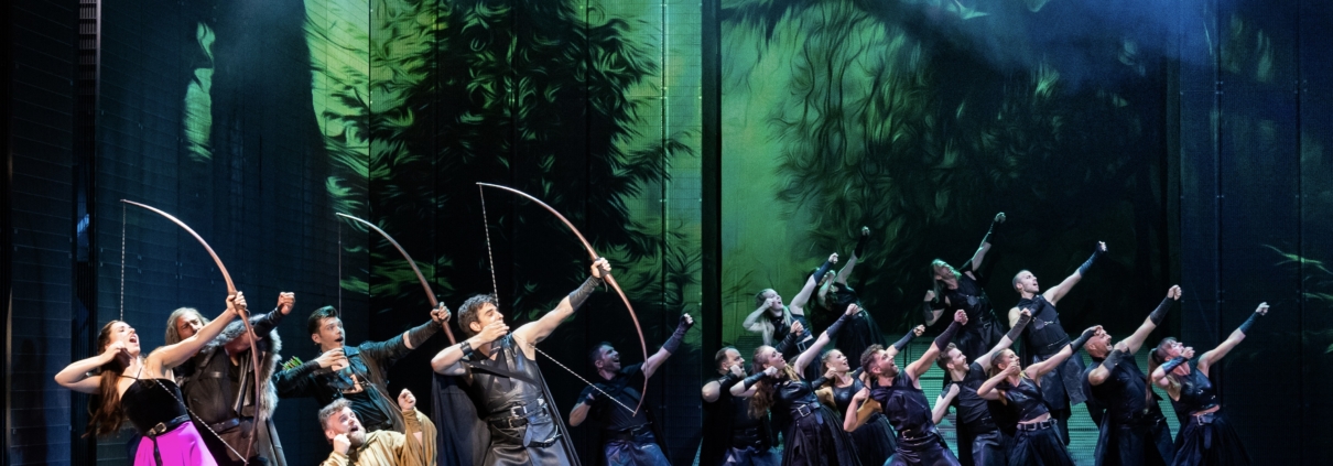 Robin Hood - das Musical - Credits: Christian Tech