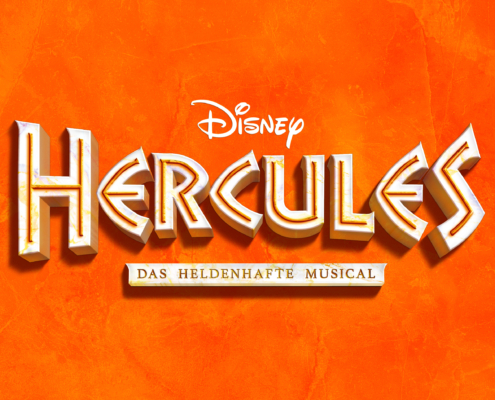 HERCULES - Disneys Musical - Stage Entertainment