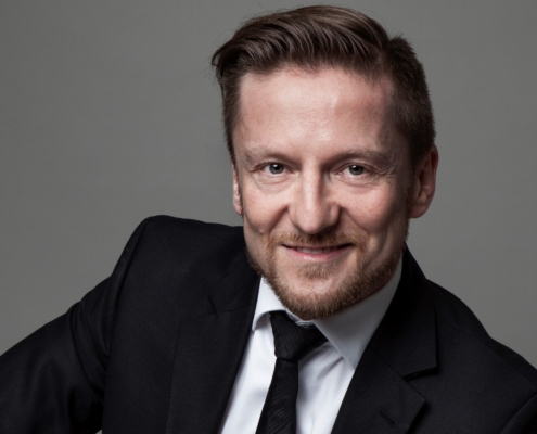 Andreas Gergen -Credits: Andrea Peller