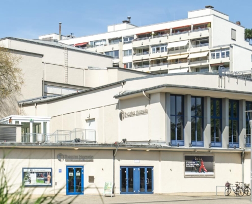 Theater Hameln - Credits: Nico Herzog