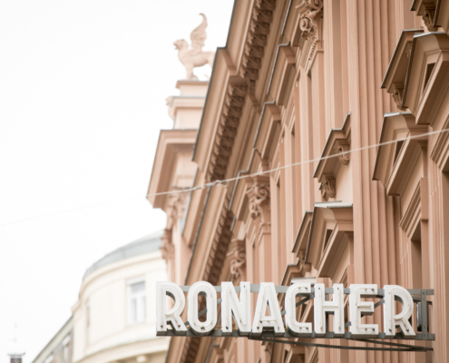 Ronacher - Credits: VBW Vereinigte Bühnen Wien - Gregor Buchhaus