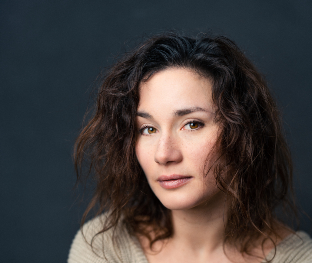 Jeannine Michèle Wacker - Credits: Nicolai Peer