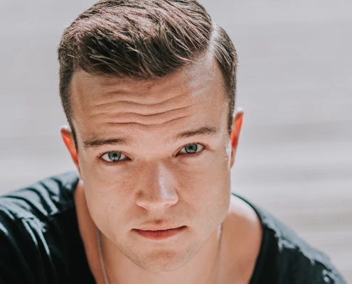 Robin Reitsma - Credits: Liza Heinrichs