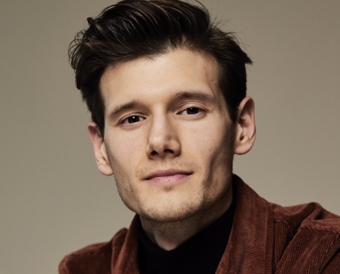 Terence van der Loo - Credits - Isabel Sánchez Olid