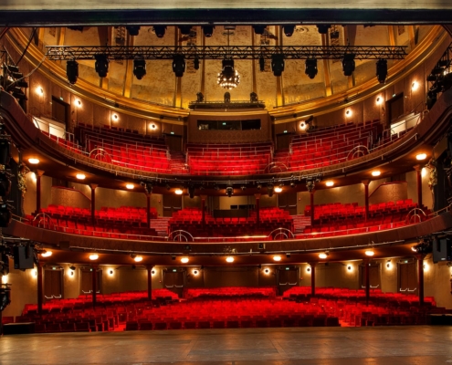 Raimundtheater - Credits: Sandra Kosel