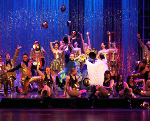 ZAUBERFLÖTE - Credits: Jürgen Schal